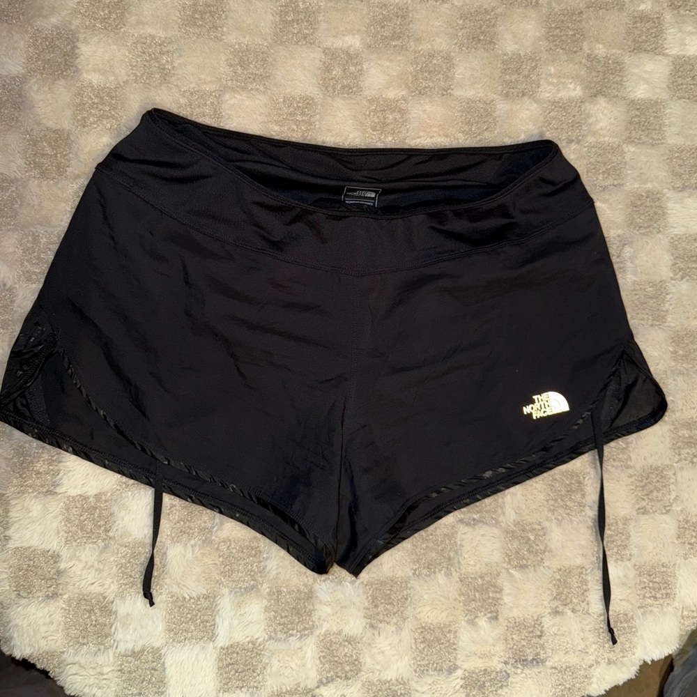 The North Face Women's Black Athletic‎ Shorts